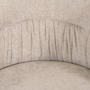 Swivel Chair Olivia Natural Miami (miami 01 Natural)