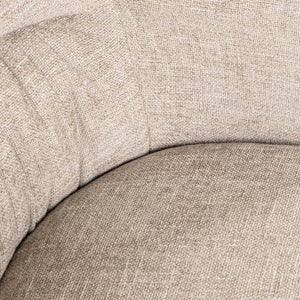Swivel Chair Olivia Natural Miami (miami 01 Natural)