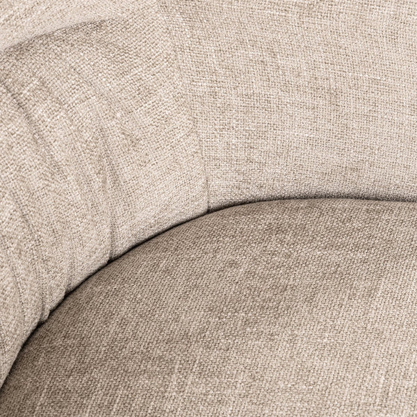 Swivel Chair Olivia Natural Miami (miami 01 Natural)