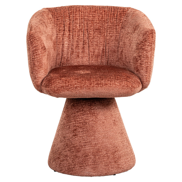 Swivel Chair Madeline Blush Fusion (fusion 92 Blush)