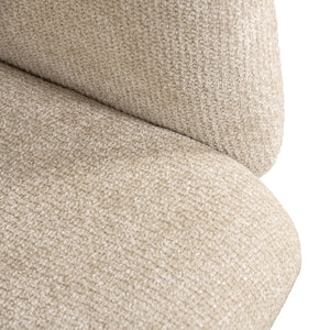 Swivel Chair Madeline Cream Unicorn (unicorn 11 Cream)