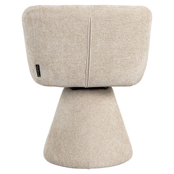 Swivel Chair Madeline Cream Unicorn (unicorn 11 Cream)