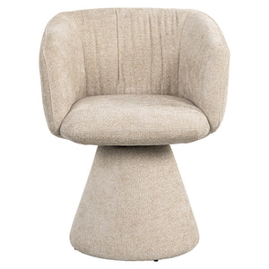 Swivel Chair Madeline Cream Unicorn (unicorn 11 Cream)