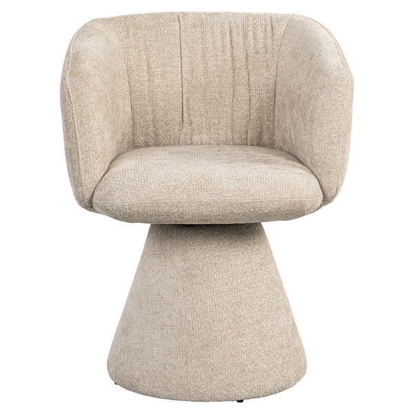 Swivel Chair Madeline Cream Unicorn (unicorn 11 Cream)