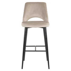 Bar Stool Tabitha Trendy Nature / Quartz Khaki (be Trendy 01 Nature)