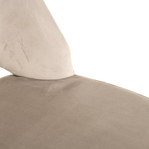 Bar Stool Tabitha Trendy Nature / Quartz Khaki (be Trendy 01 Nature)