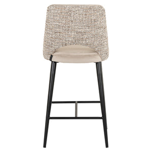 Counter Stool Tabitha Trendy Nature / Quartz Khaki (be Trendy 01 Nature)