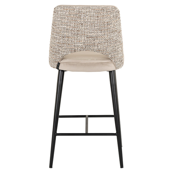Counter Stool Tabitha Trendy Nature / Quartz Khaki (be Trendy 01 Nature)