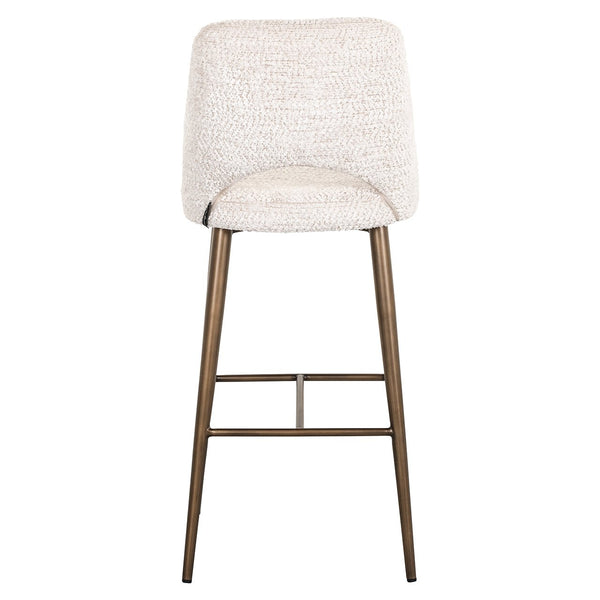 Bar Stool Delphine Lovely Cream (be Lovely 11 Cream)