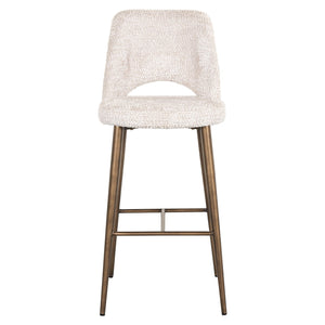 Bar Stool Delphine Lovely Cream (be Lovely 11 Cream)
