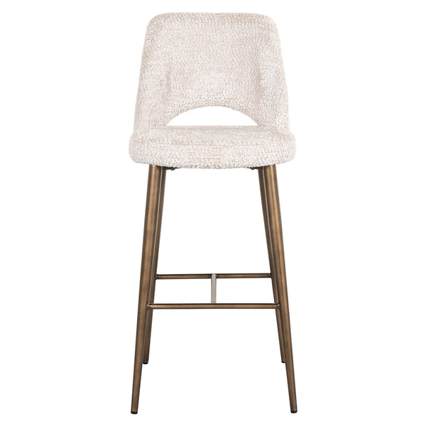 Bar Stool Delphine Lovely Cream (be Lovely 11 Cream)