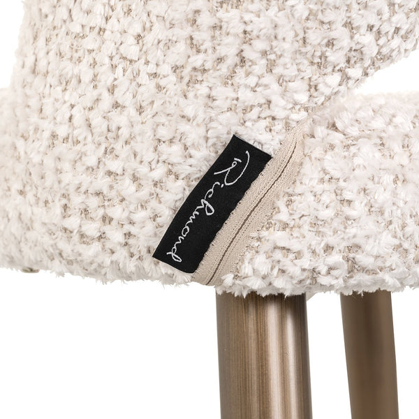 Counter Stool Delphine Lovely Cream (be Lovely 11 Cream)