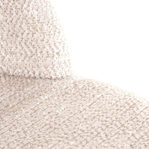 Counter Stool Delphine Lovely Cream (be Lovely 11 Cream)