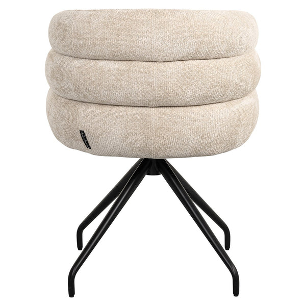 Swivel Chair Kayla Cream Unicorn (unicorn 11 Cream)