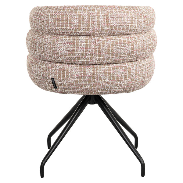 Swivel Chair Kayla Trendy Rose (be Trendy 1673 Rose)