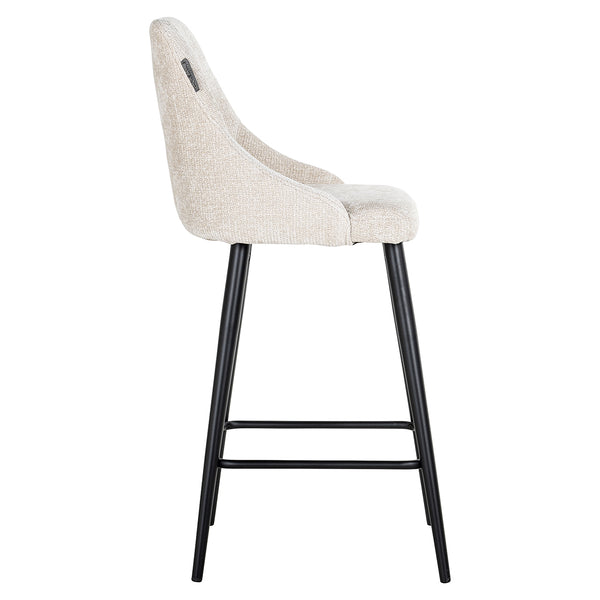 Counter Stool Brooke Cream Unicorn (set of 2) (unicorn 11 Cream)