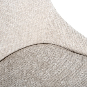 Bar Stool Brooke Cream Unicorn (set of 2) (unicorn 11 Cream)