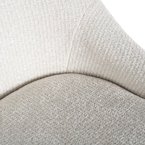 Bar Stool Brooke White Unicorn (set of 2) (unicorn 02 White)