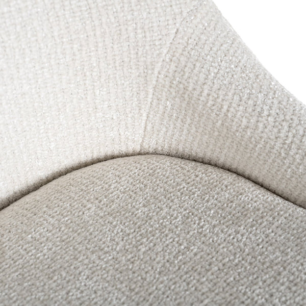 Bar Stool Brooke White Unicorn (set of 2) (unicorn 02 White)