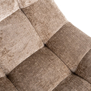 Swivel Chair Sydney Taupe Chenille (bergen 104 Taupe Chenille)