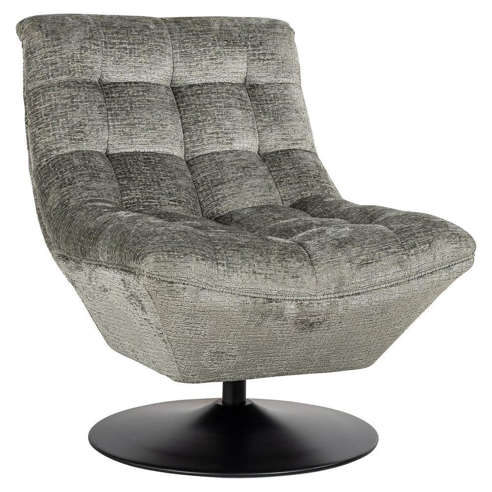 Swivel chair Sydney thyme fusion (Fusion thyme 206)
