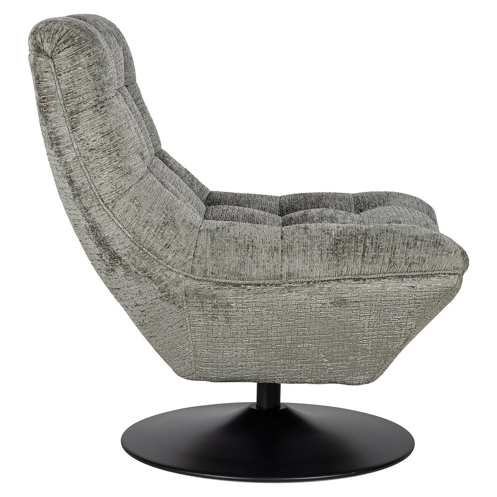 Swivel chair Sydney thyme fusion (Fusion thyme 206)