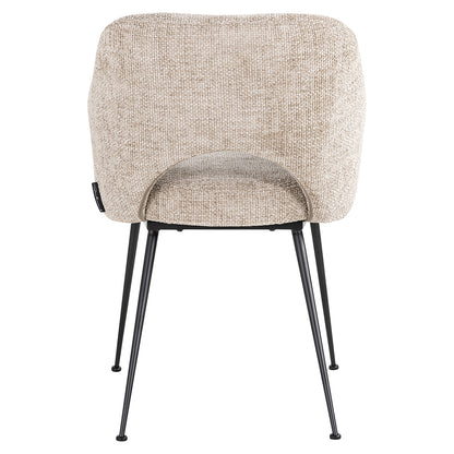 Chair Jenthe desert renegade fire retardant (FR-Renegade desert 109)- Richmond Interiors