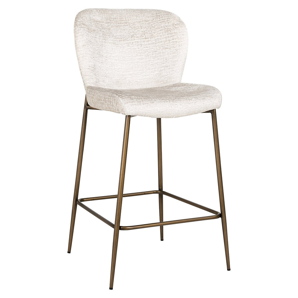 Counter stool Darby cream fusion (Fusion cream 02)