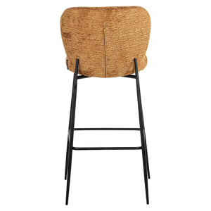 Bar Stool Darby Cognac Fusion (fusion Cognac 28)