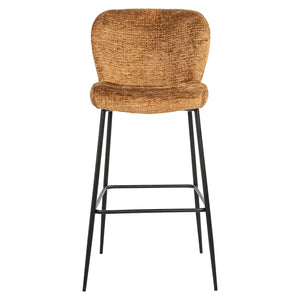 Bar Stool Darby Cognac Fusion (fusion Cognac 28)