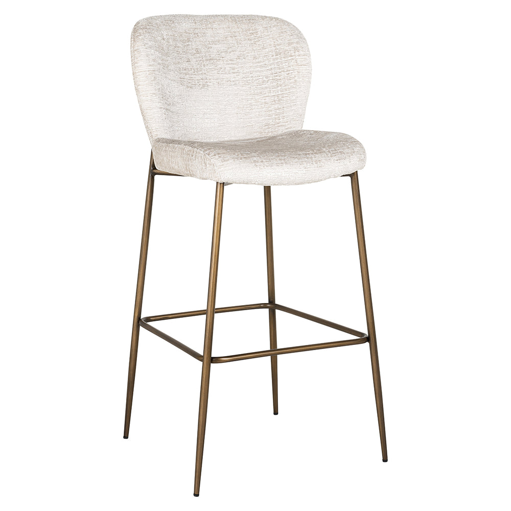 Bar stool Darby cream fusion (Fusion cream 02)