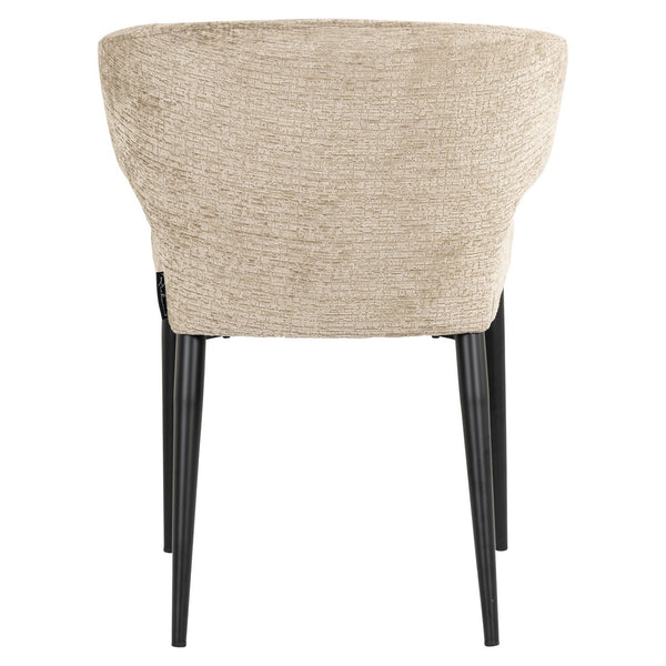 Dining chair Taylor desert fusion fire retardant