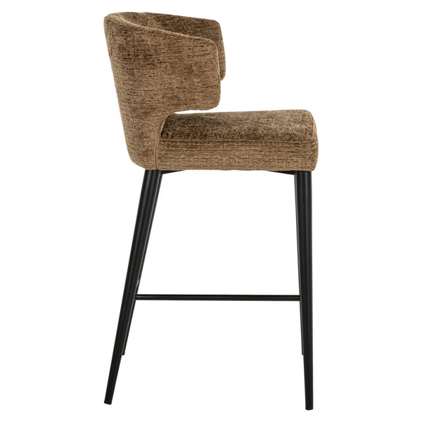 Counter stool Taylor brandy fusion fire retardant - Image 3