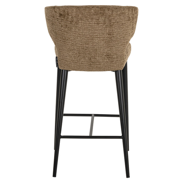 Counter stool Taylor brandy fusion fire retardant - Image 4