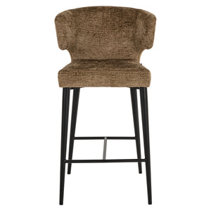 Counter stool Taylor brandy fusion fire retardant - Image 5