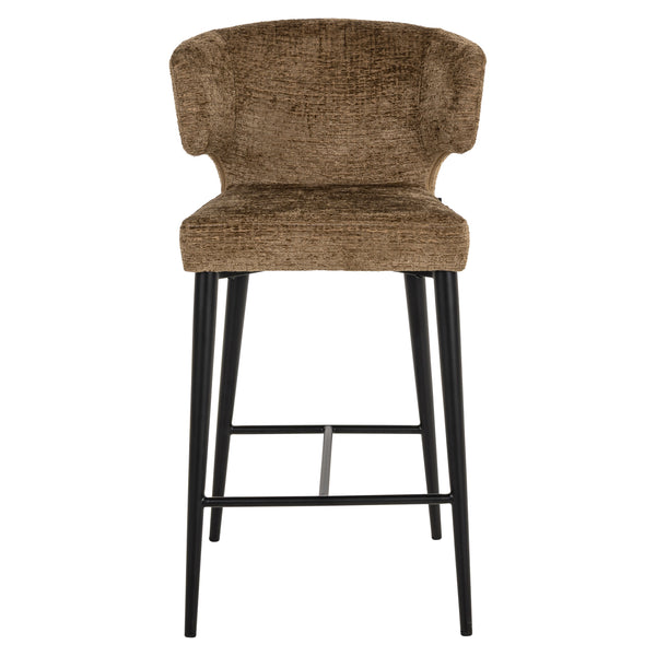 Counter stool Taylor brandy fusion fire retardant - Image 5