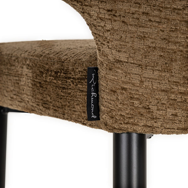Counter stool Taylor brandy fusion fire retardant - Image 7