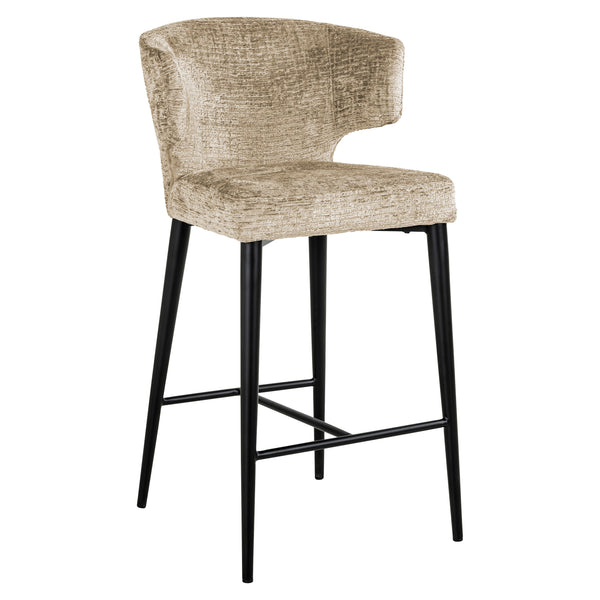Counter stool Taylor fire retardant (FR-Fusion 109 desert)