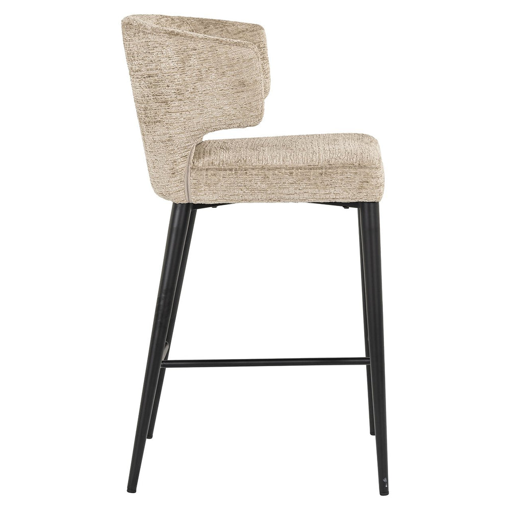 Counter stool Taylor fire retardant (FR-Fusion 109 desert)