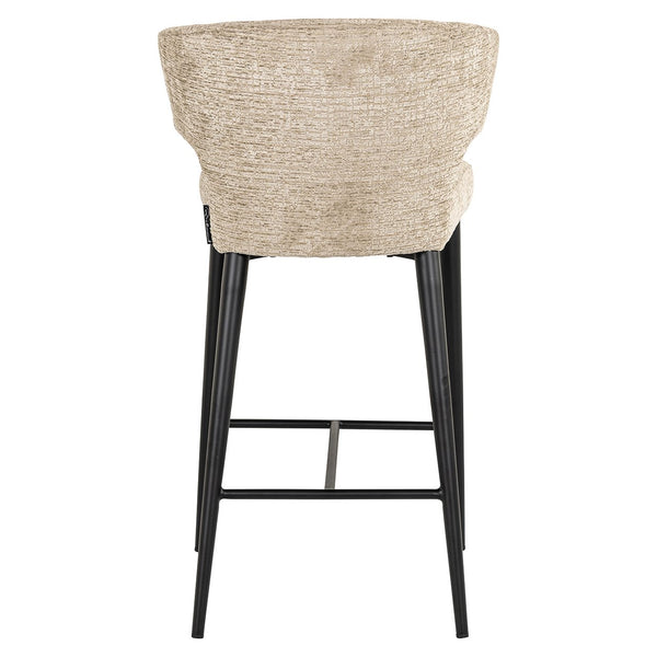 Counter Stool Taylor Fire Retardant (fr – Fusion 109 Desert) – Richmond Interiors