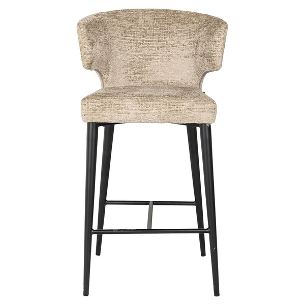 Counter Stool Taylor Fire Retardant (fr – Fusion 109 Desert) – Richmond Interiors