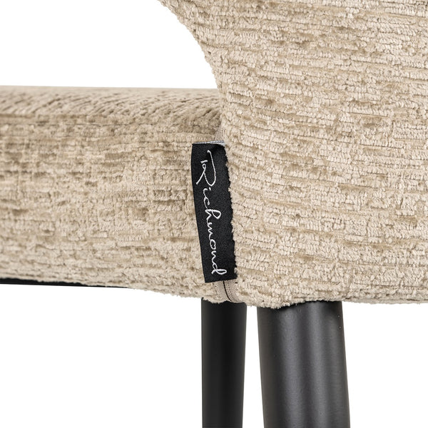 Counter Stool Taylor Fire Retardant (fr – Fusion 109 Desert) – Richmond Interiors