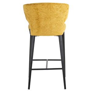 Counter Stool Taylor Mustard Fusion (fusion Mustard 06)