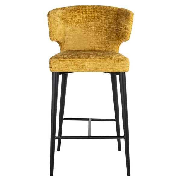 Counter Stool Taylor Mustard Fusion (fusion Mustard 06)