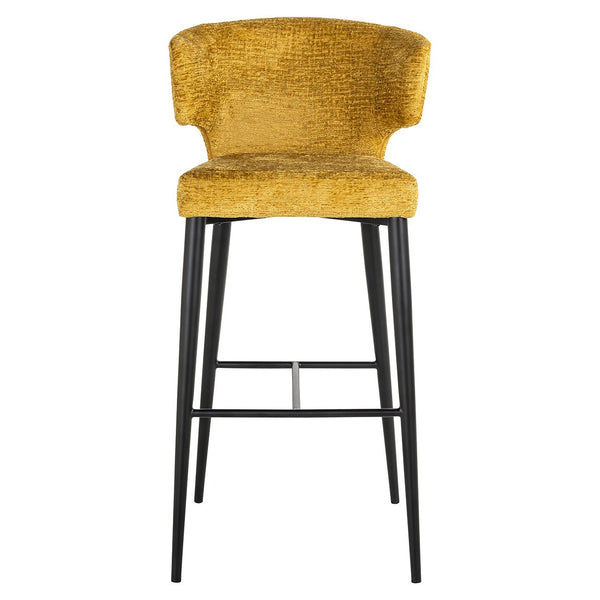 Bar Stool Taylor Mustard Fusion (fusion Mustard 06)