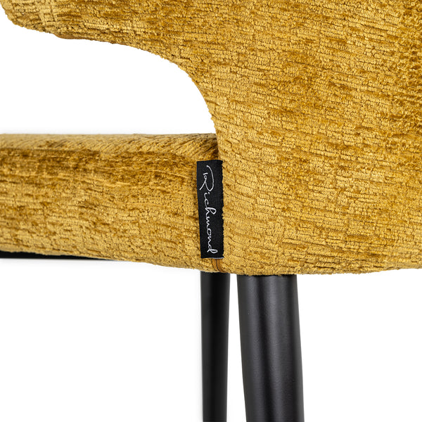 Bar Stool Taylor Mustard Fusion (fusion Mustard 06)