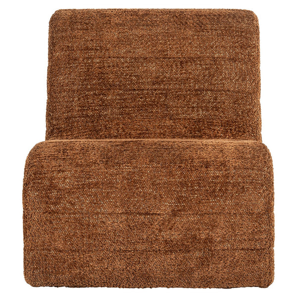 Lounge Chair Kelly Lovely Cinnamon (be Lovely 603 Cinnamon)