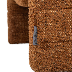 Lounge Chair Kelly Lovely Cinnamon (be Lovely 603 Cinnamon)