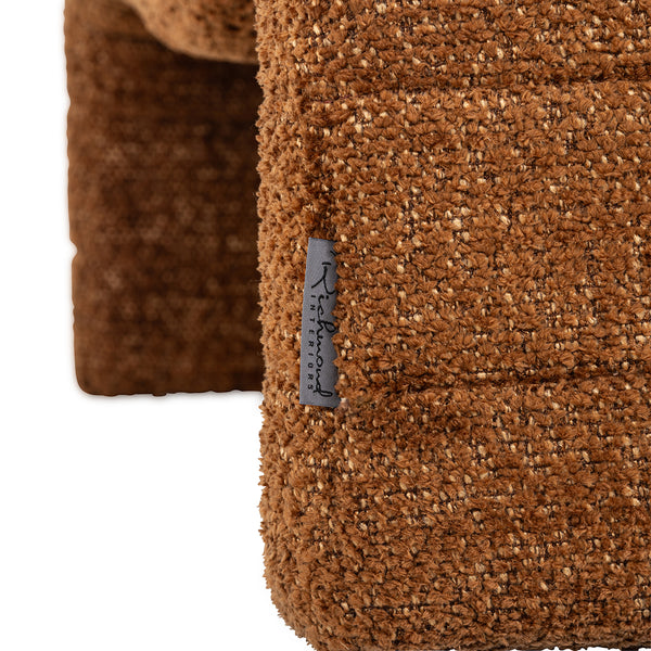 Lounge Chair Kelly Lovely Cinnamon (be Lovely 603 Cinnamon)