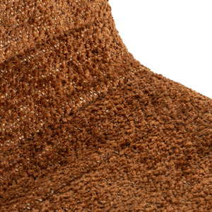 Lounge Chair Kelly Lovely Cinnamon (be Lovely 603 Cinnamon)